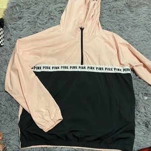 PINK Jacket 🖤💗